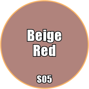 Vince Venturella - Beige Red