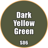 Pro Acryl - Vince Venturella Dark Yellow Green