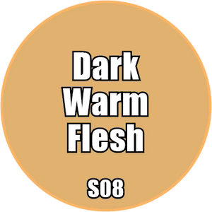 Jon Ninas - Dark Warm Flesh