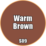 Jon Ninas - Warm Brown