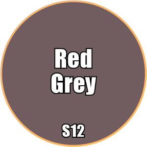 Pro Acryl - Ninjon Red Grey