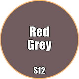 Pro Acryl - Ninjon Red Grey