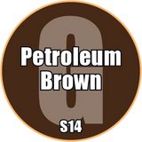 Petroleum Brown