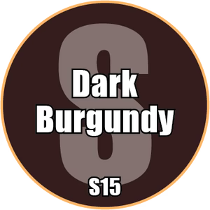 Dark Burgundy