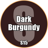 Dark Burgundy