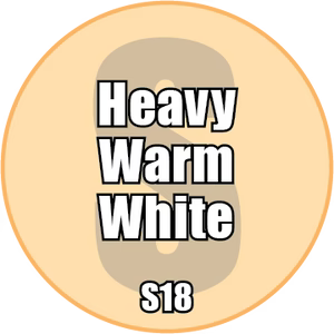 Heavy Warm White