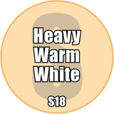 Heavy Warm White
