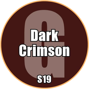 Dark Crimson