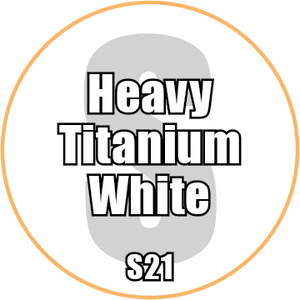Heavy Titanium White