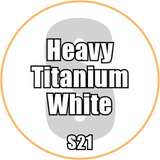Heavy Titanium White