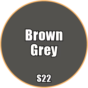 Brown Grey