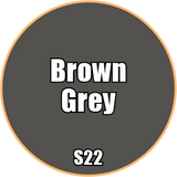 Brown Grey