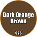 Dark Orange Brown-2