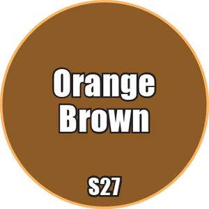 Orange Brown