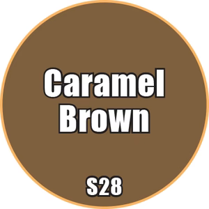 Caramel Brown