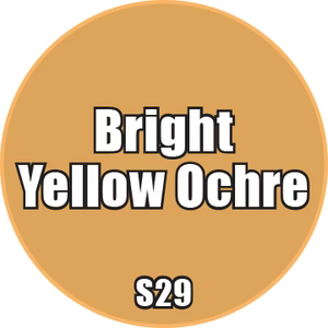Bright Yellow Ochre