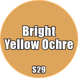 Bright Yellow Ochre
