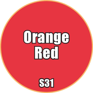 Orange Red
