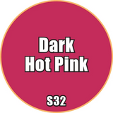 Dark Hot Pink