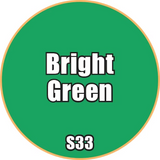 Bright Green