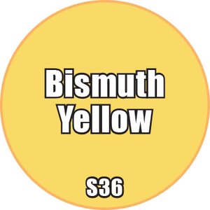 Bismuth Yellow