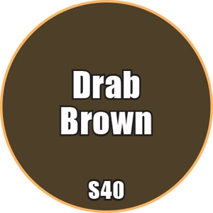 Drab Brown