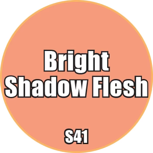 Bright Shadow Flesh