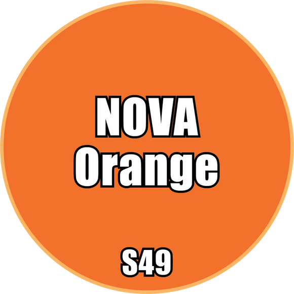 NOVA Orange