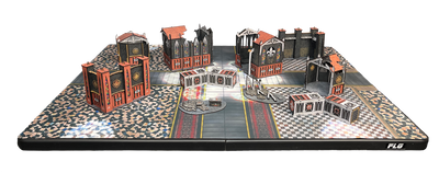 FLG Full Color Terrain: Imperial Sanctuary Event Set - 0