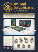 Animal Adventures RPG Starter Set-2
