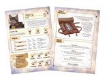 Animal Adventures RPG Starter Set
