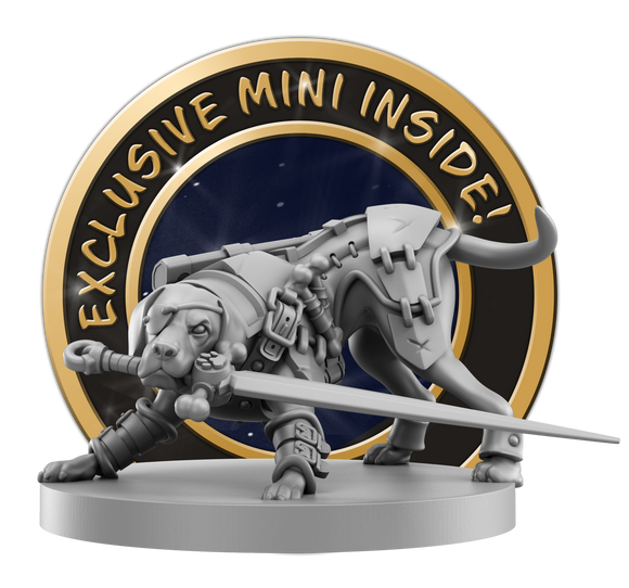 Animal Adventures RPG Starter Set