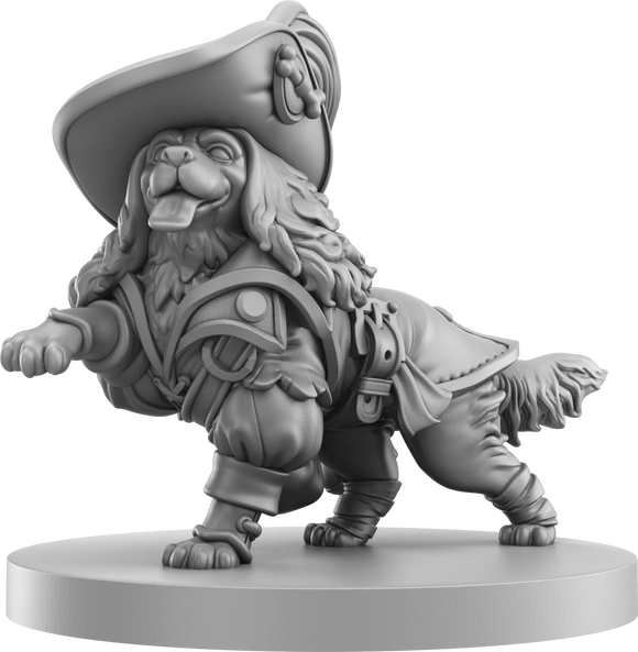 Animal Adventures RPG Starter Set