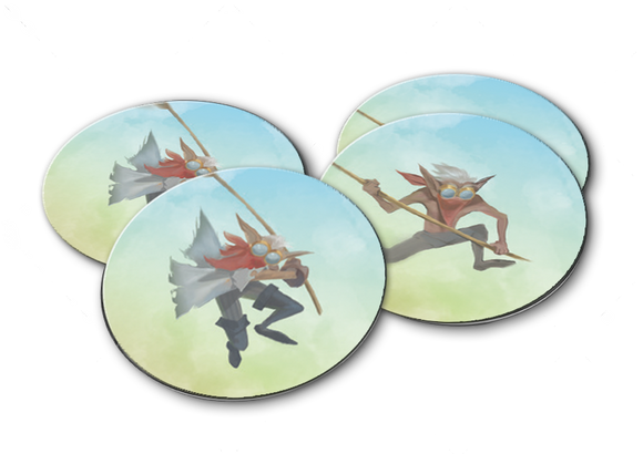 Animal Adventures RPG Starter Set