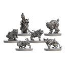 Cats & Catacombs Volume 1-3