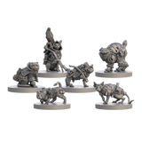 Cats & Catacombs Volume 1