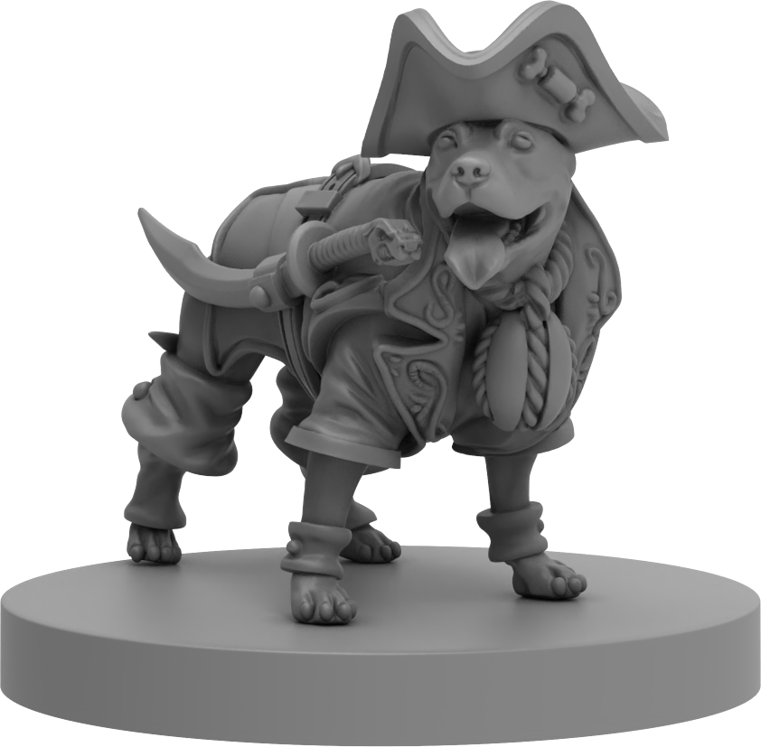 Dogs of Gullet Cove