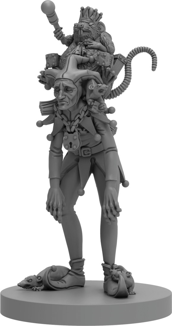 Rat King of Gullet Cove