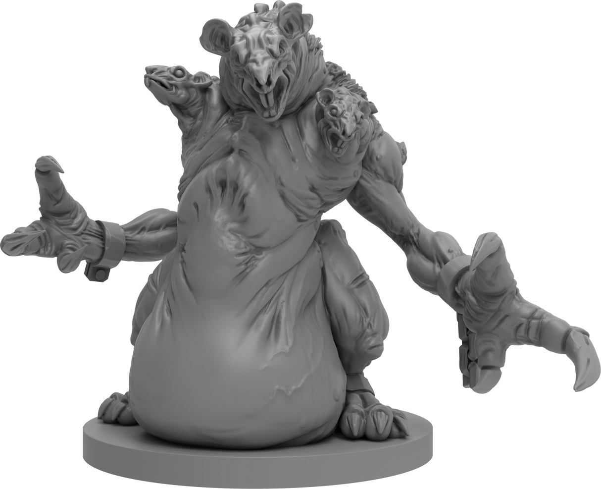 Rat King of Gullet Cove