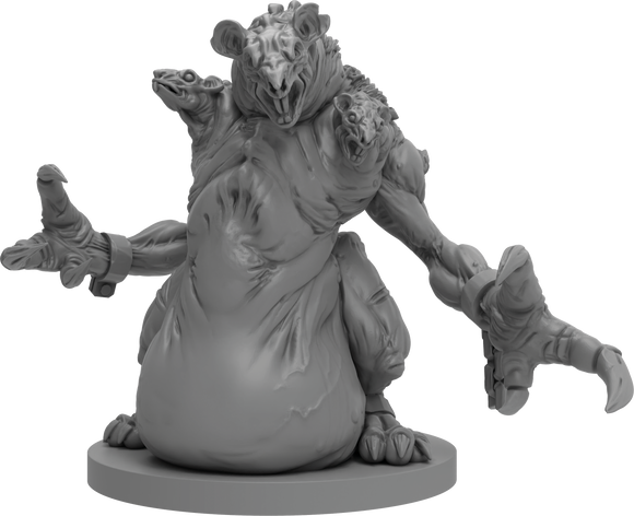 Rat King of Gullet Cove