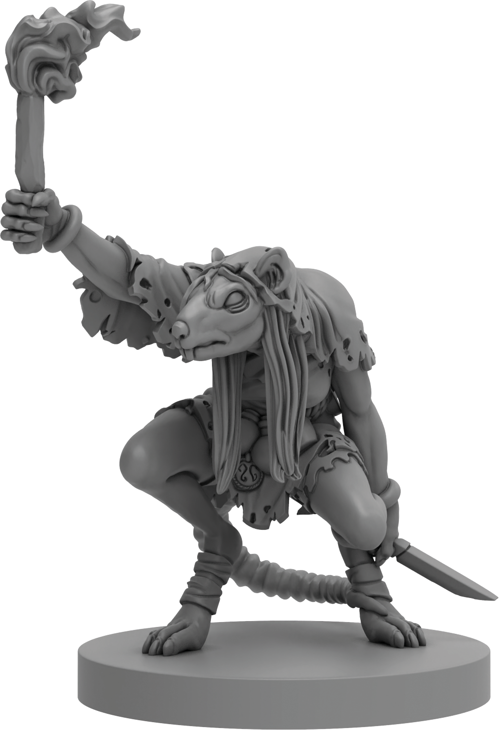 Rat King of Gullet Cove