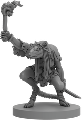 Rat King of Gullet Cove