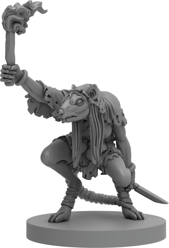 Rat King of Gullet Cove