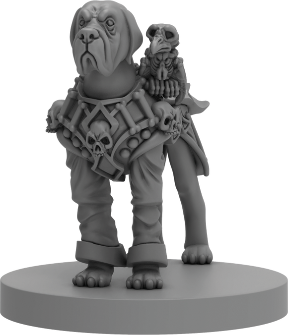 Enemies of Gullet Cove