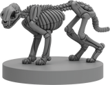 Enemies of Gullet Cove