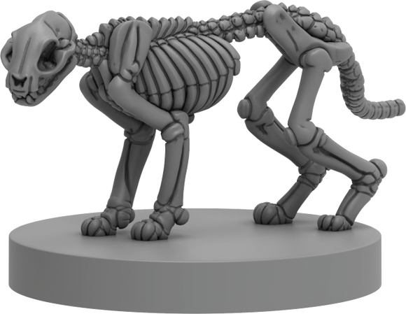 Enemies of Gullet Cove