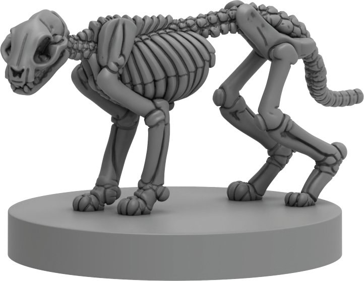Enemies of Gullet Cove