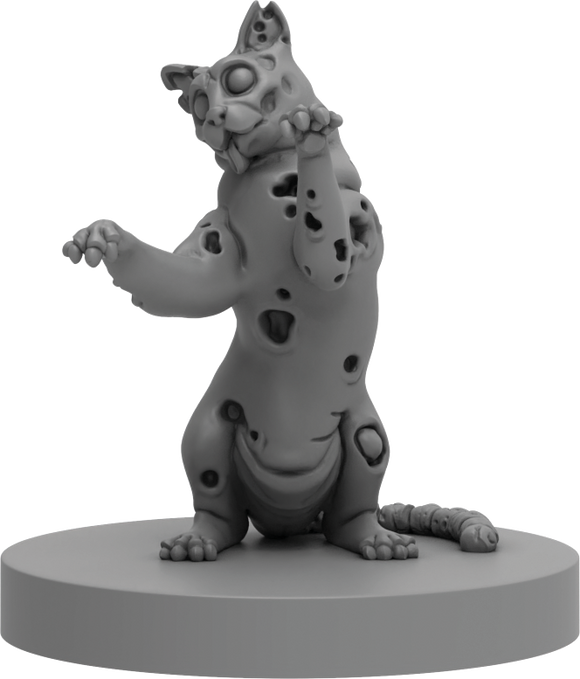 Enemies of Gullet Cove