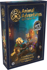 Animal Adventures RPG Starter Set