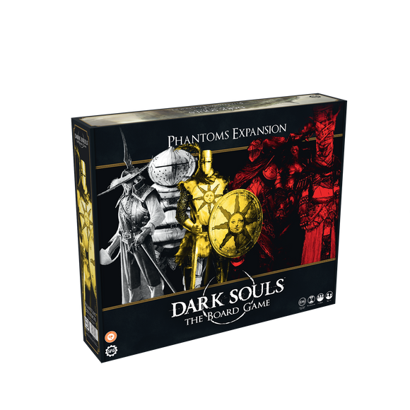 Dark Souls: The Board Game - Phantoms Expansion